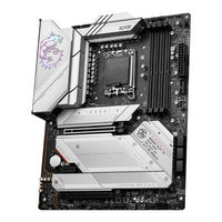 MSI MPG Z790 EDGE WIFI DDR4 User Manual