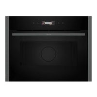 NEFF C24GR3X 1 Series User Manual And Installation Instructions