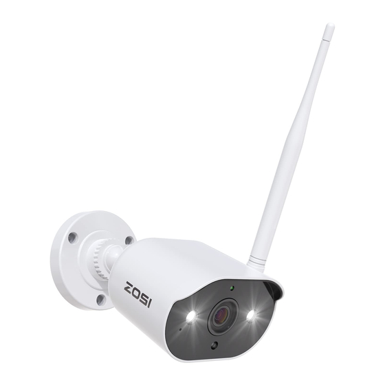 ZOSI C308AH Quick Start Manual