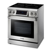 Thor Kitchen TRE 3601 Use & Care Manual