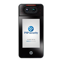 PSP Security AccuFACE EFR-T3 Series Quick Installation Manual