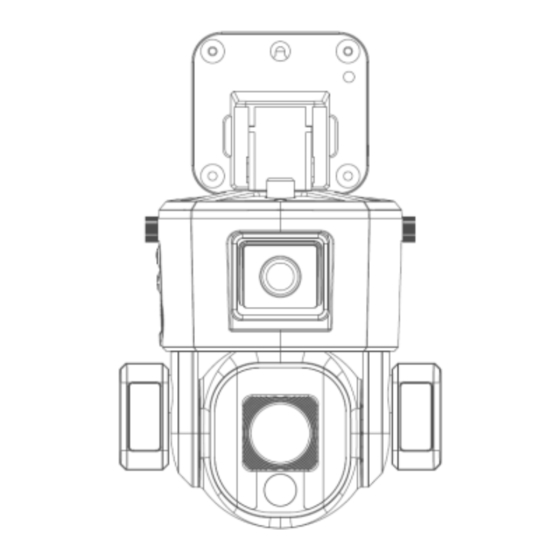Num'axes CAM1071 User Manual