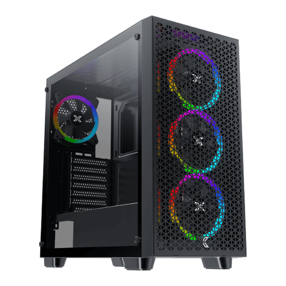 Xigmatek Gaming G Pro Manuals
