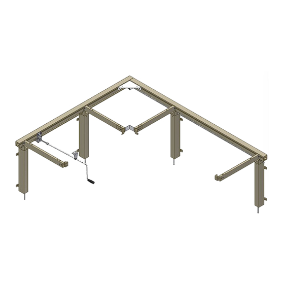 AddLife ROPOX FlexiManual Corner 30-50010 Mounting Instructions