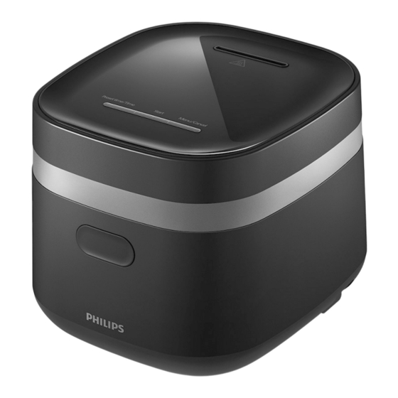 Philips 3000 Series User Manual