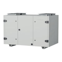 Komfovent RHP STANDARD Series Installation Manual