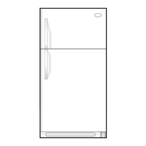 Frigidaire FRT21C5A Factory Parts Catalog