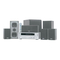 Home Theater System Kenwood HTB-506 Quick Start Manual