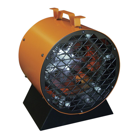 Stelpro LCH48T User Manual