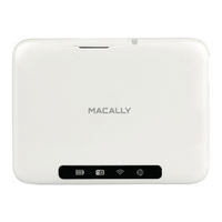 Macally Mobile Wi-Fi Pocket Drive User Manual