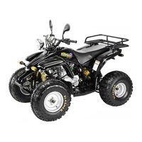 Texas Street Rider 150MRX User Manual
