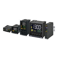 Omron E5C series User Manual