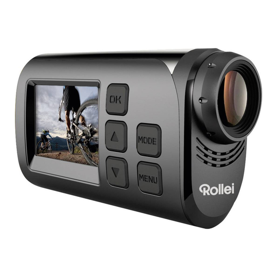 Rollei Actioncam S-30 WiFi User Manual