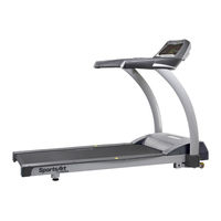 Sportsart Fitness T611 Repair Manual