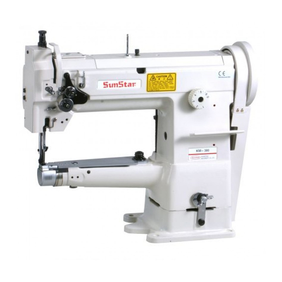 SunStar KM-380 User Manual