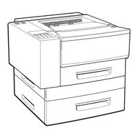 Ibm Network Printer 12 User Manual