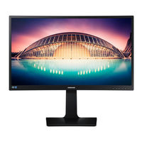 Samsung S27E650C User Manual