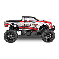 Redcat Racing Rampage XT Off-Road Buggy Instruction Manual
