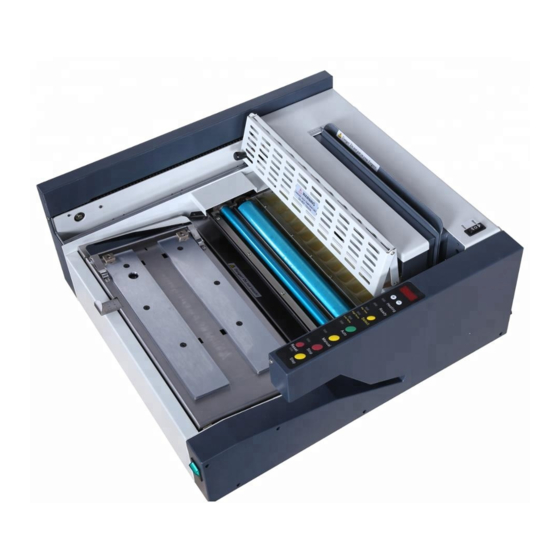 EP Equipment PB2000 User Manual