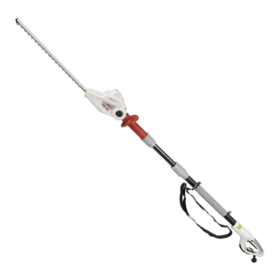 Ikra THS 500 Pro Operating Instructions Manual