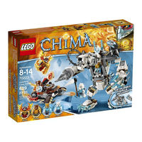 LEGO 70223 Manual