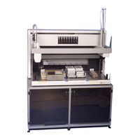 tecan M1000 Operating Manual Addendum