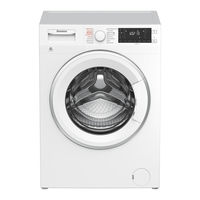 Blomberg WMD24400W Owner's Manual