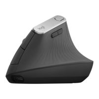 Logitech MX Vertical Setup Manual