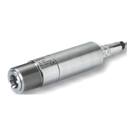 Bartec R3 Series Operating Instructions Manual
