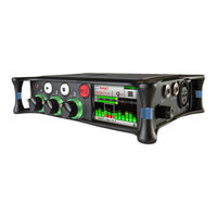 Sound Devices MixPre-3M User Manual
