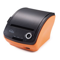 WOOSIM WSP-DT381 Operator's Manual