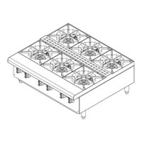 Magic Chef MCCHP36 User Manual