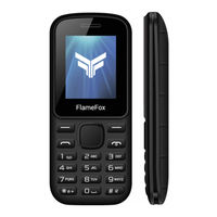 FLAMEFOX Easy4 Quick Start Manual