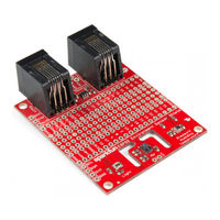 sparkfun ESP32 Hook-Up Manual