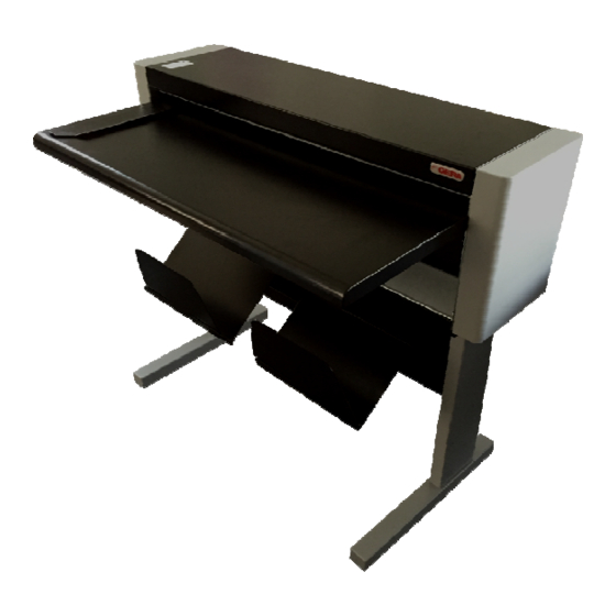GERA GeraFold 218 User Manual