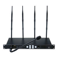 Pro-X XW-IS4 User Manual