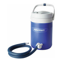 DJO Global Aircast Cryo Cuff IC Manual