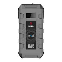 Topdon Volcano2000PRO+ User Manual