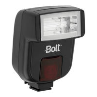 Bolt VS-260F User Manual