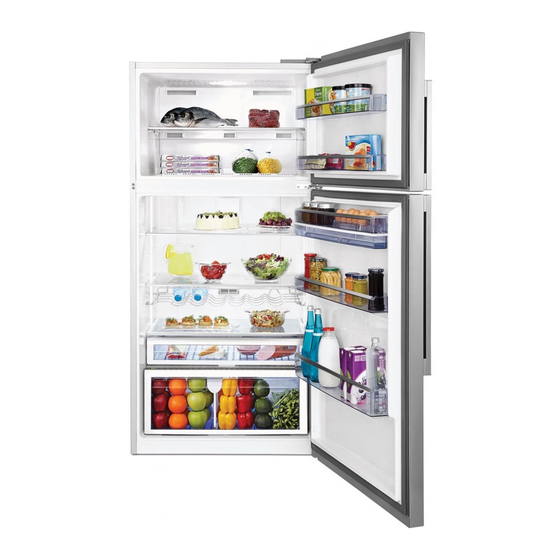 Beko DN161230DX Manual
