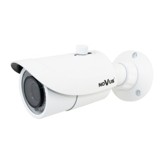 Novus NVIP-5DN3612H/IR-1P/F User Manual