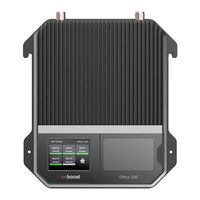Wilson Electronics weboost Office 200 Installation Manual