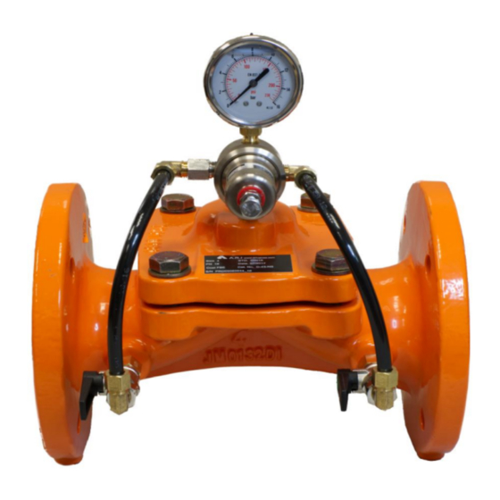 A.R.I. Eliptix R-30 R 2W Installation, Operating, Maintenance