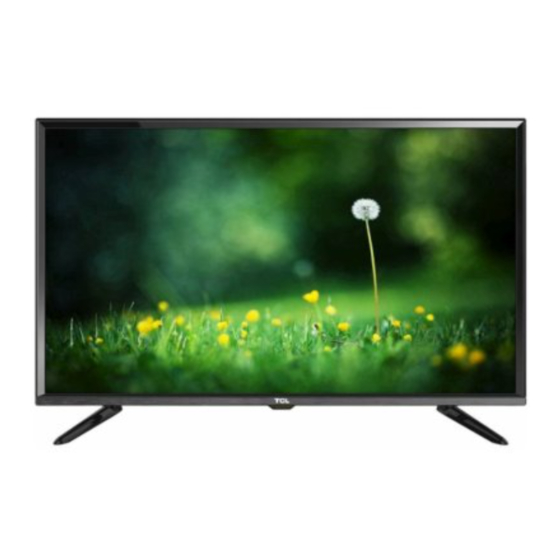 TCL L32D2710 Service Manual