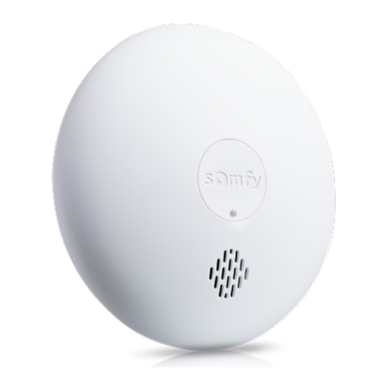 SOMFY One Manual