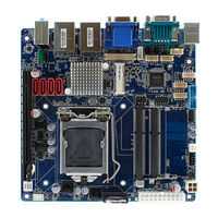 Avalue Technology EMX-Q87R User Manual