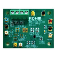 Rohm Battery Charger Series User Manual