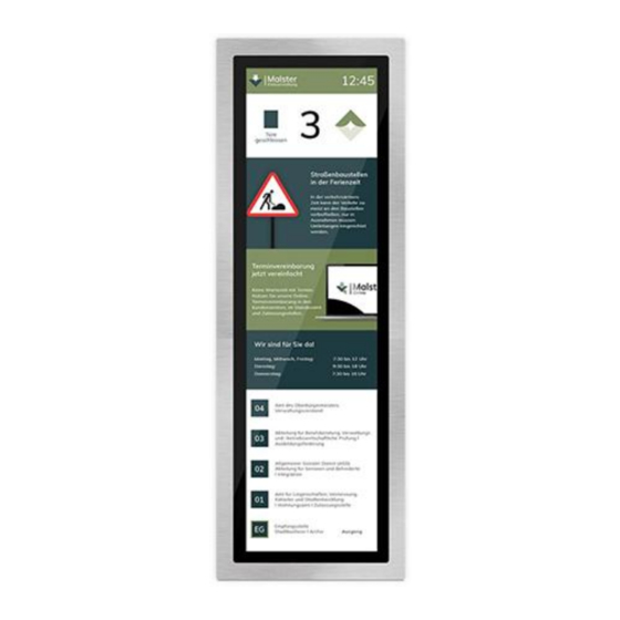 ELFIN flexyPage User Manual