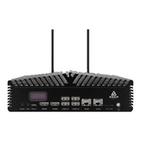 Leetop Leetop-FLAME-NX Manual