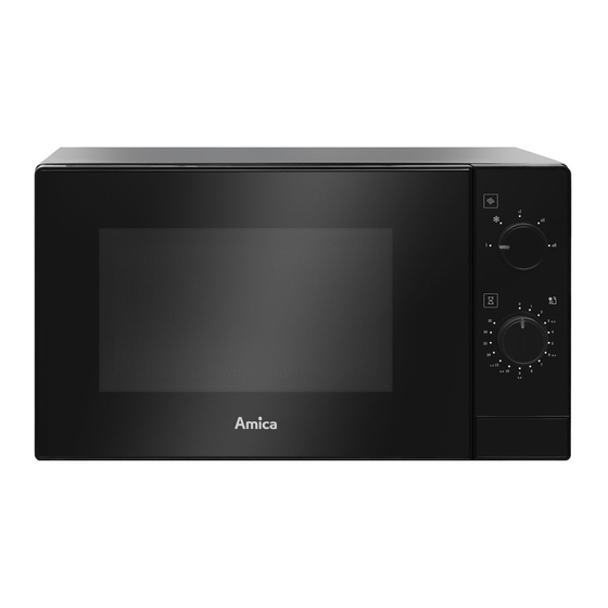 Amica AMMF20M1B Manuals
